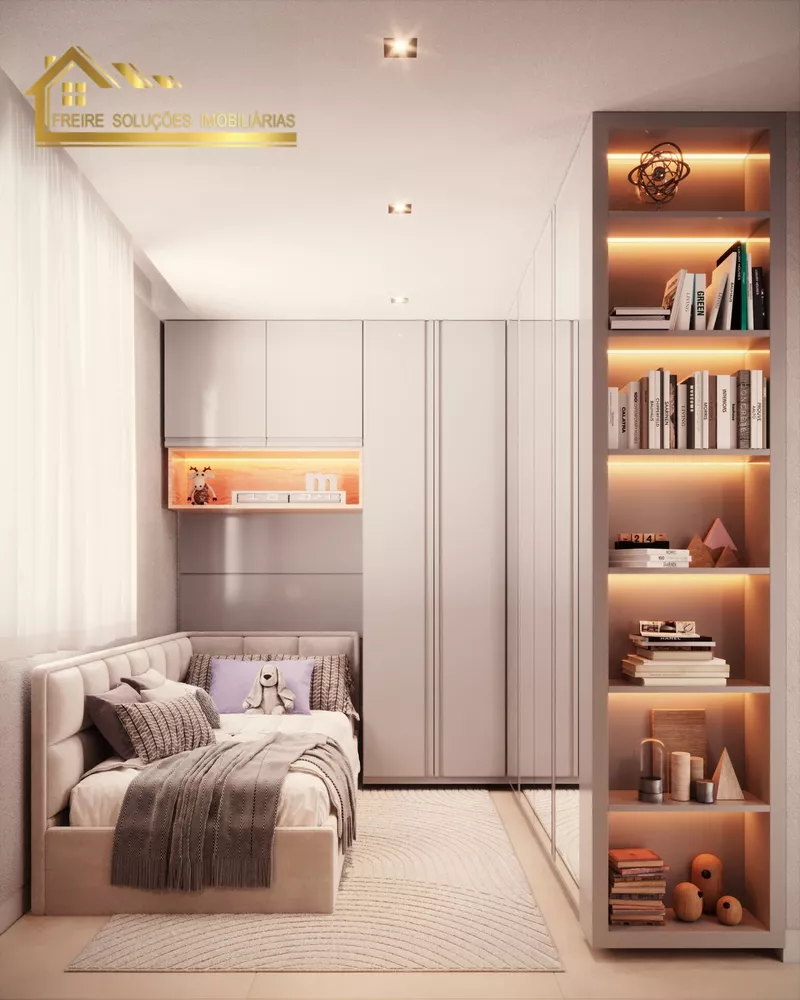 Apartamento, 3 quartos - Foto 4