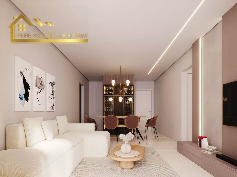 Apartamento, 3 quartos - Foto 2