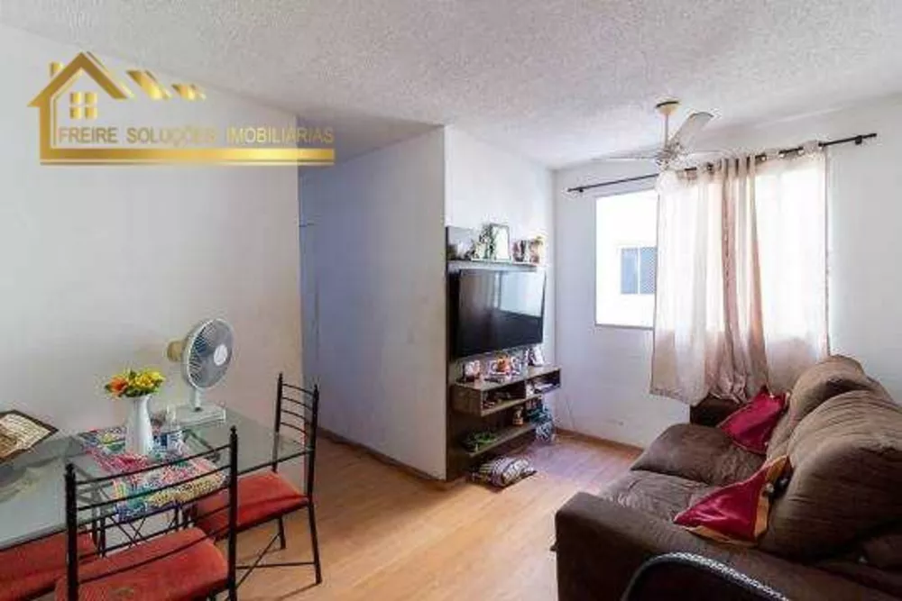 Apartamento, 2 quartos, 43 m² - Foto 10