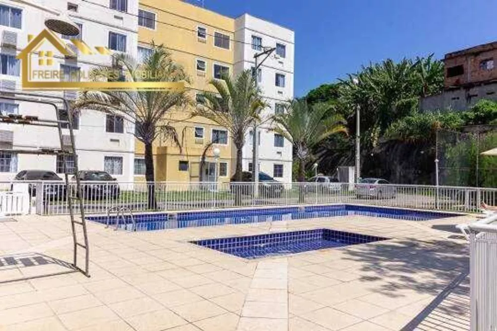 Apartamento, 2 quartos, 43 m² - Foto 4