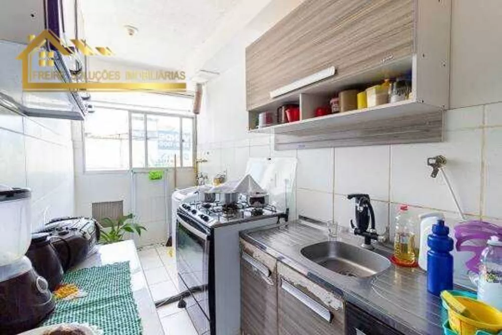 Apartamento, 2 quartos, 43 m² - Foto 7