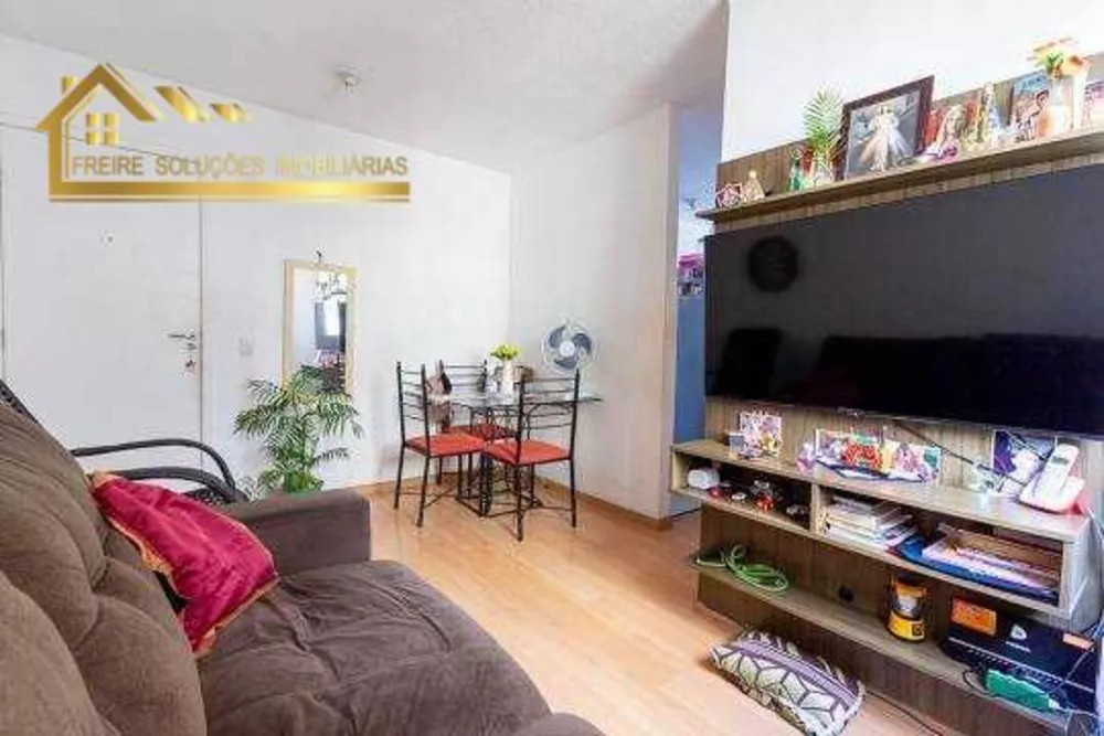 Apartamento, 2 quartos, 43 m² - Foto 9