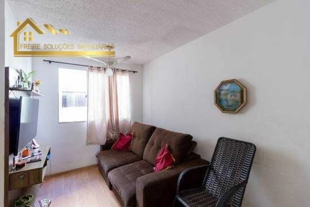 Apartamento, 2 quartos, 43 m² - Foto 5