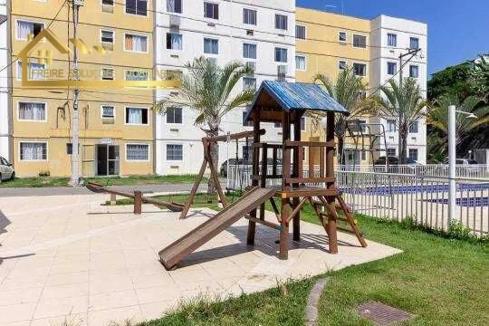 Apartamento, 2 quartos, 43 m² - Foto 2