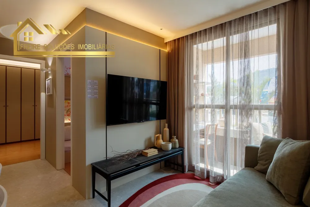 Apartamento, 3 quartos, 51 m² - Foto 1
