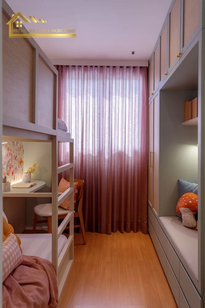 Apartamento, 3 quartos, 51 m² - Foto 21