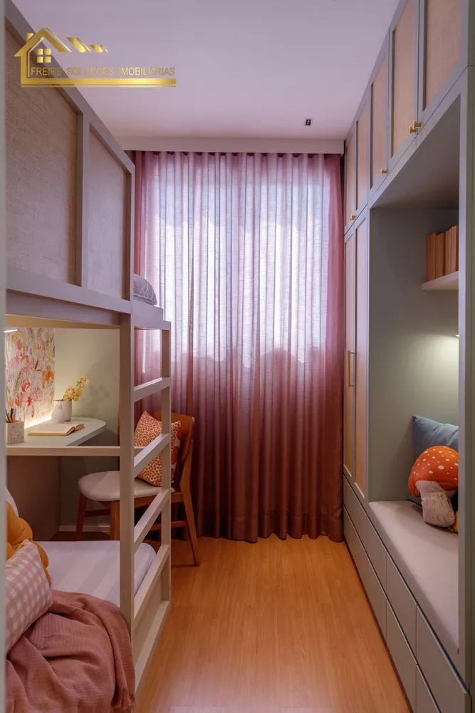 Apartamento, 3 quartos, 51 m² - Foto 11