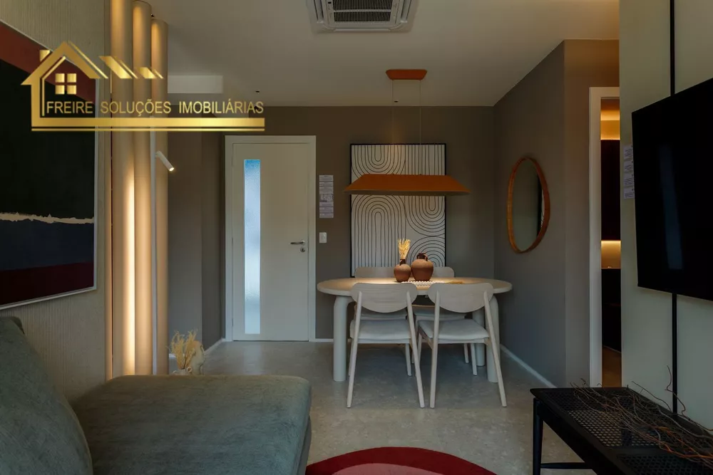 Apartamento, 3 quartos, 51 m² - Foto 2