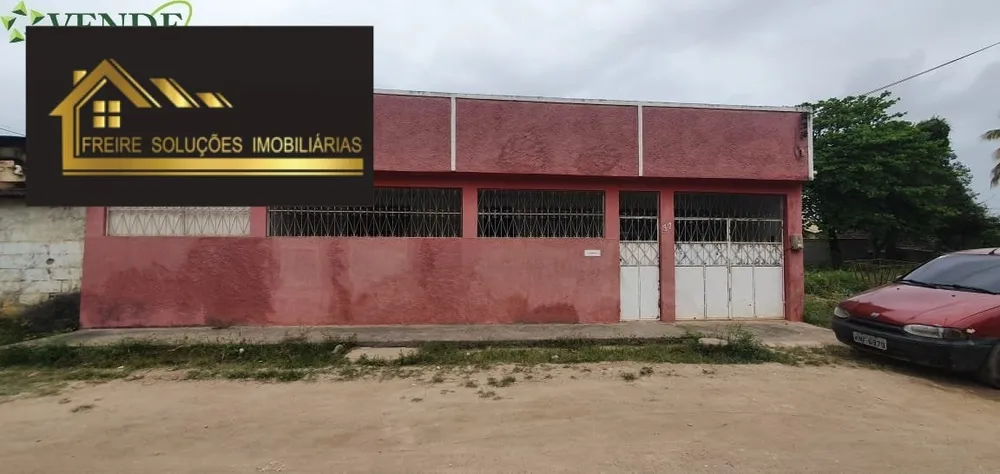 Casa, 4 quartos, 80 m² - Foto 1