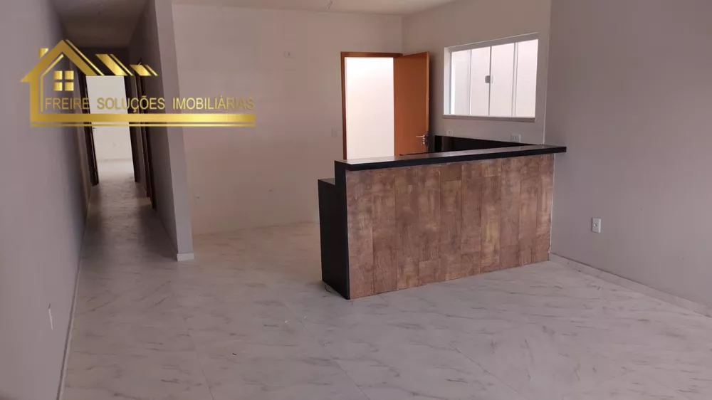 Casa, 2 quartos - Foto 2