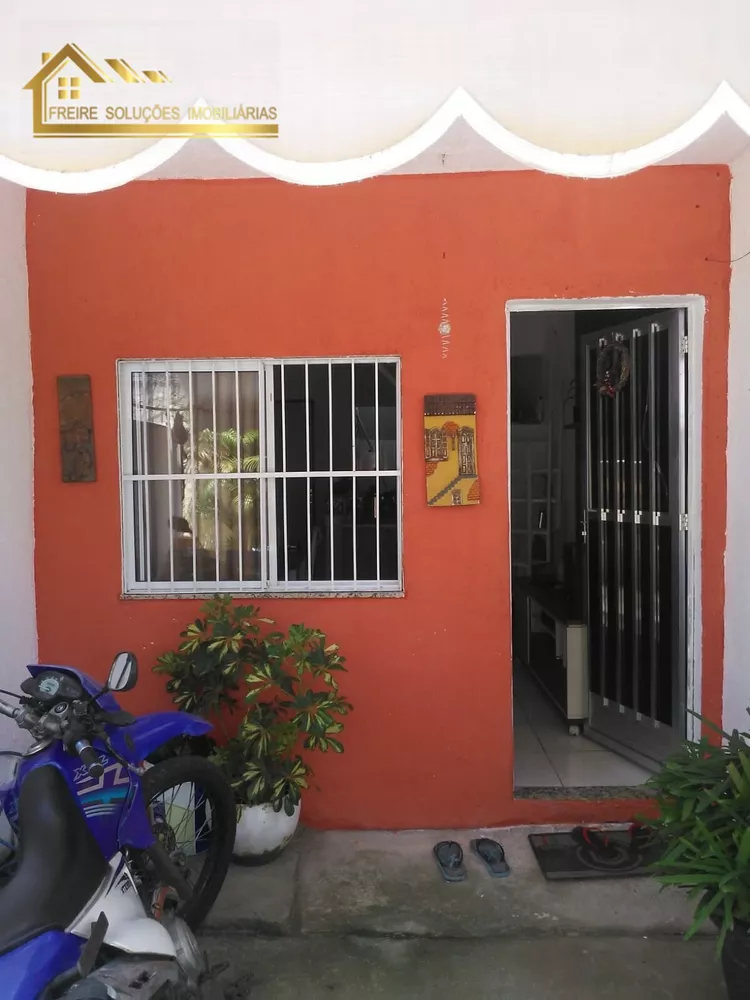 Casa, 1 quarto, 50 m² - Foto 1