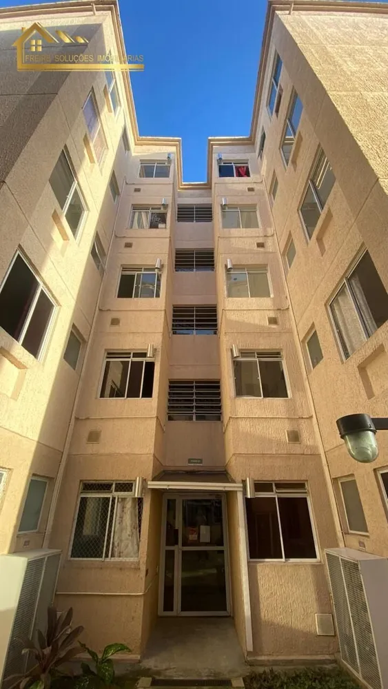 Apartamento, 2 quartos - Foto 1