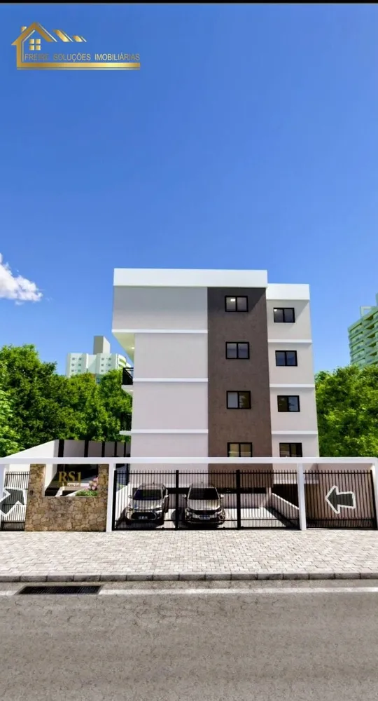 Apartamento, 2 quartos, 48 m² - Foto 1