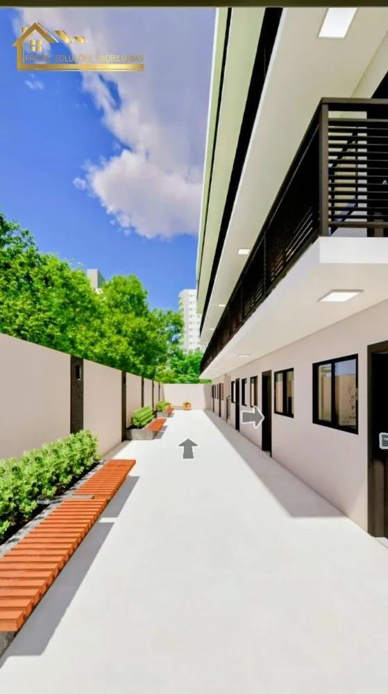 Apartamento, 2 quartos, 48 m² - Foto 3
