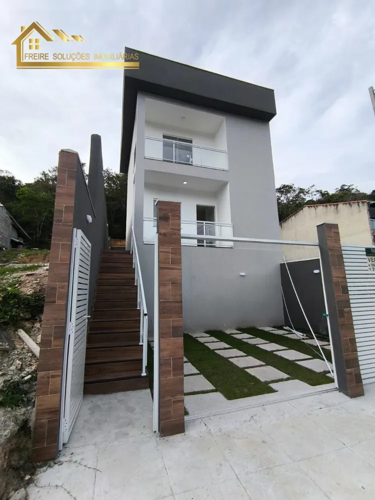 Casa, 3 quartos - Foto 1