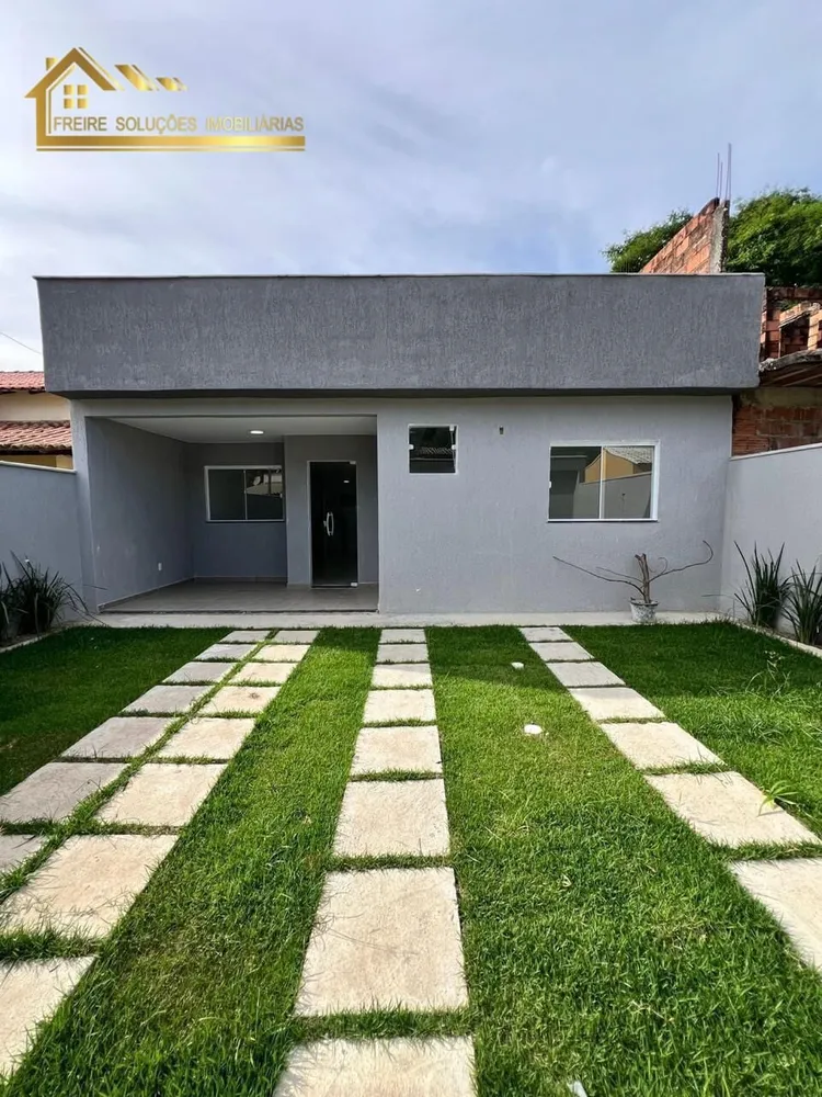 Casa, 3 quartos - Foto 3