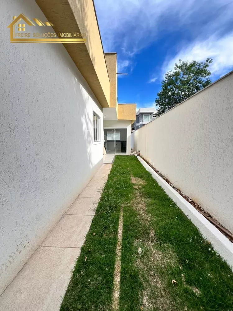 Casa, 3 quartos - Foto 3