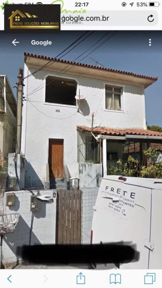 Sobrado, 2 quartos, 60 m² - Foto 1