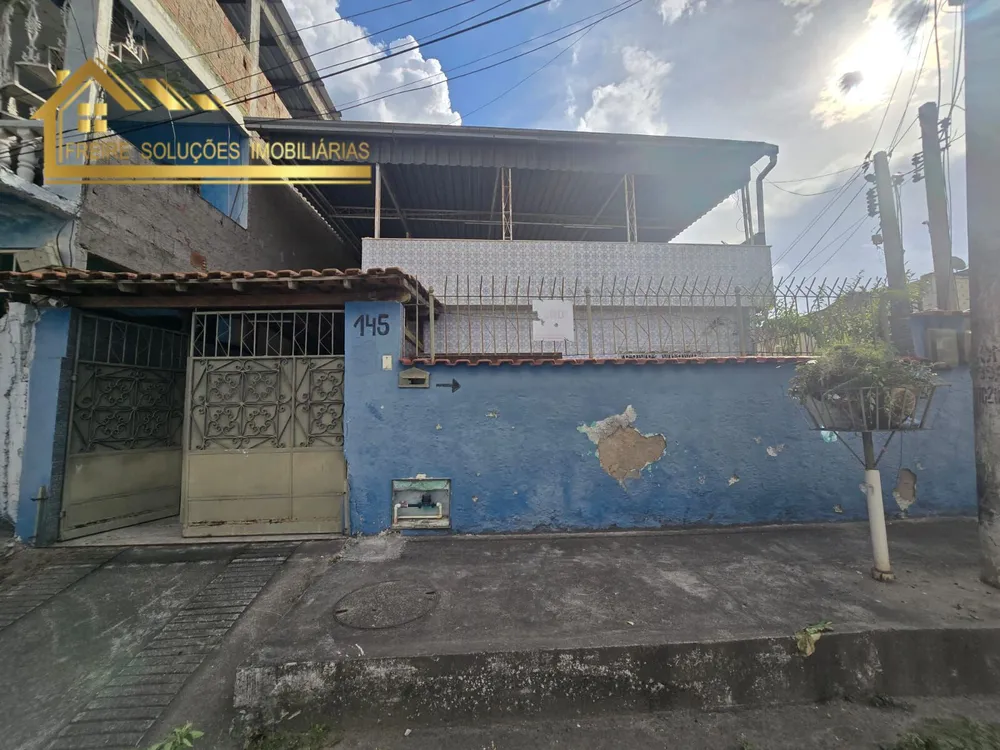 Casa, 2 quartos - Foto 1