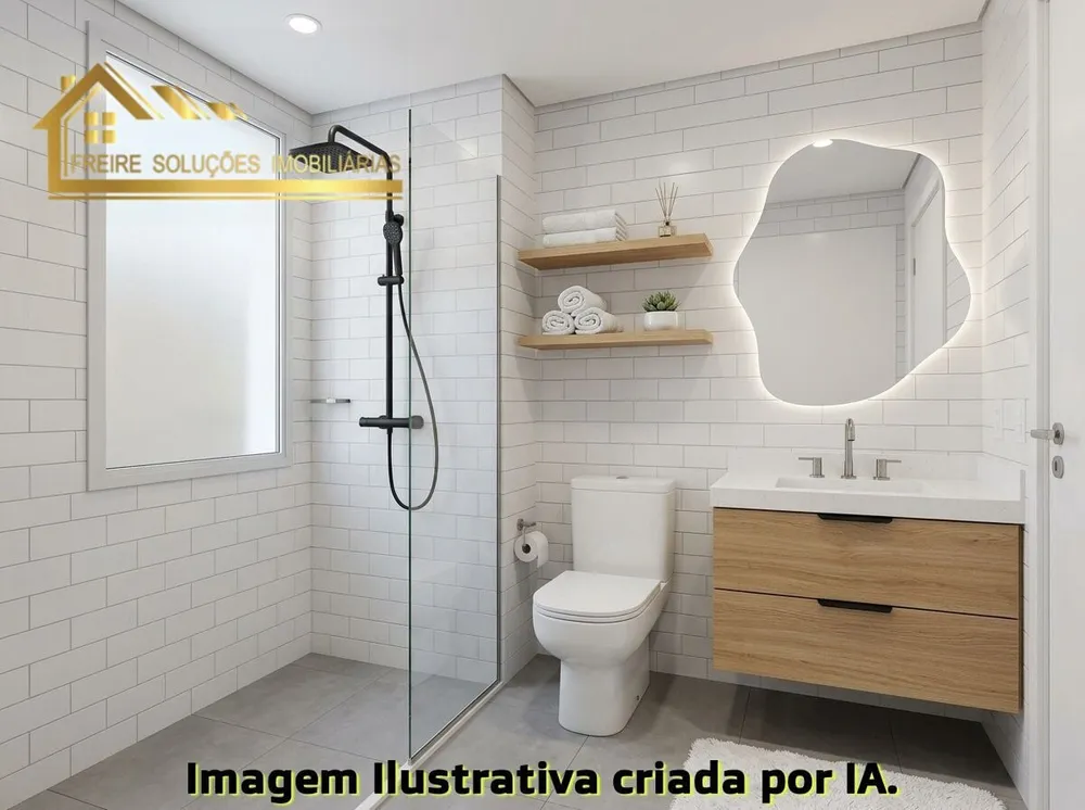 Apartamento, 2 quartos, 41 m² - Foto 3