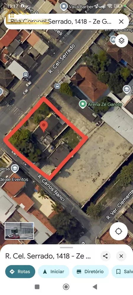 Prédio Inteiro, 1017 m² - Foto 1