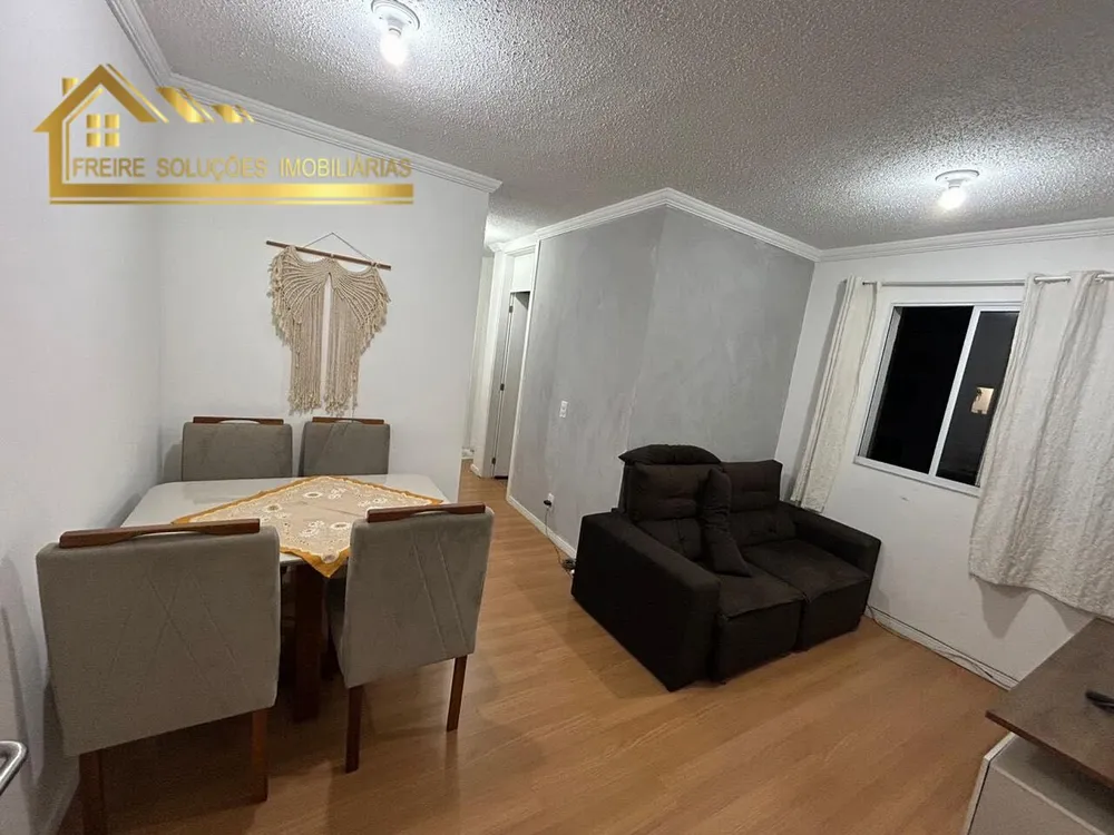 Apartamento, 2 quartos, 48 m² - Foto 5