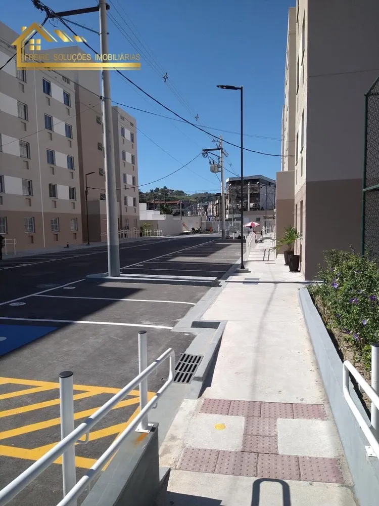 Apartamento, 2 quartos, 48 m² - Foto 2