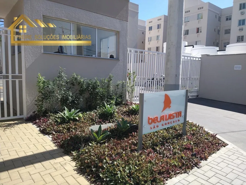 Apartamento, 2 quartos, 48 m² - Foto 1