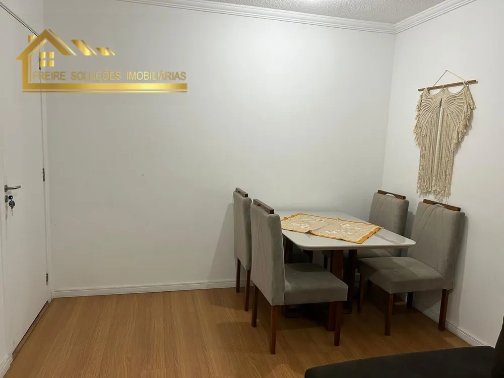 Apartamento, 2 quartos, 48 m² - Foto 4
