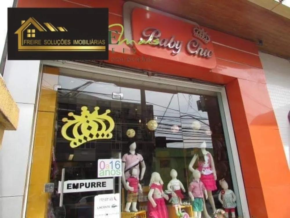 Loja-Salão, 100 m² - Foto 1