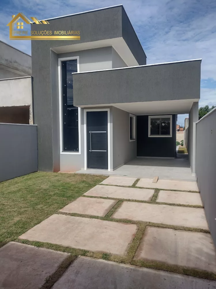 Casa, 2 quartos, 90 m² - Foto 3