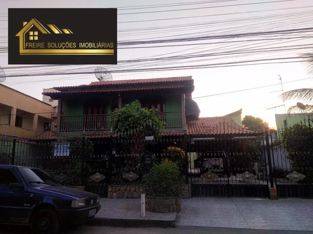 Casa, 4 quartos, 120 m² - Foto 1