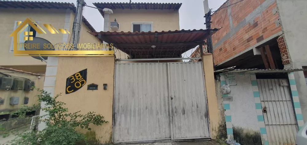 Casa, 2 quartos, 60 m² - Foto 1