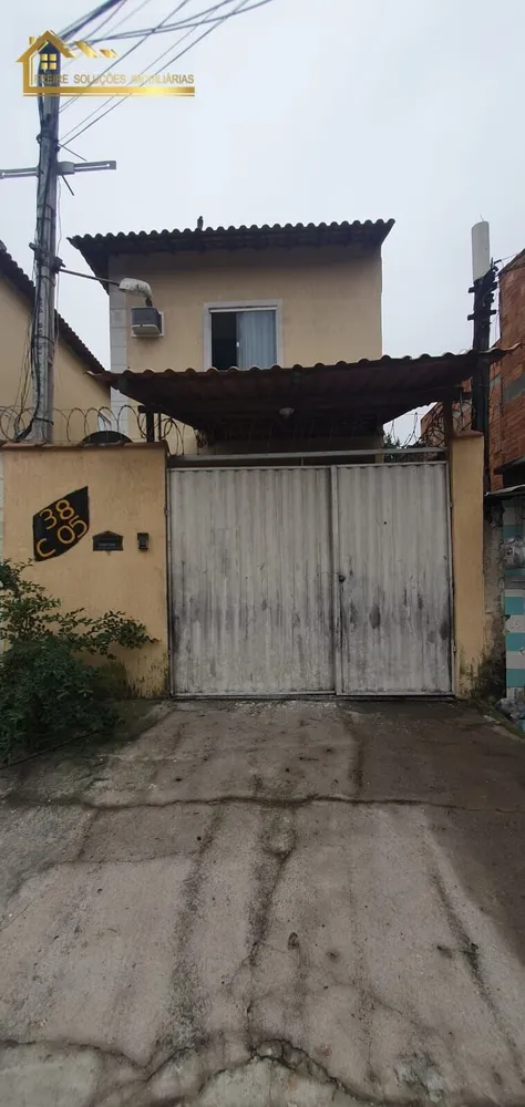 Casa, 2 quartos, 60 m² - Foto 3