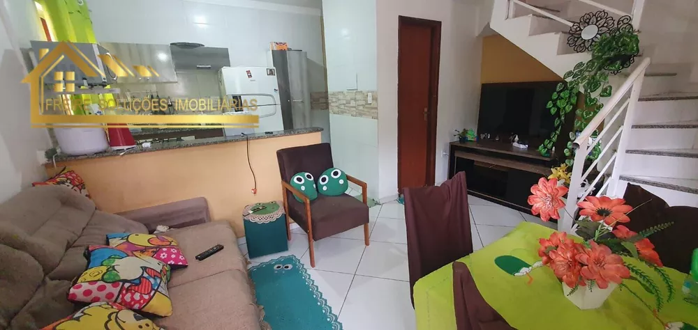 Casa, 2 quartos, 60 m² - Foto 4