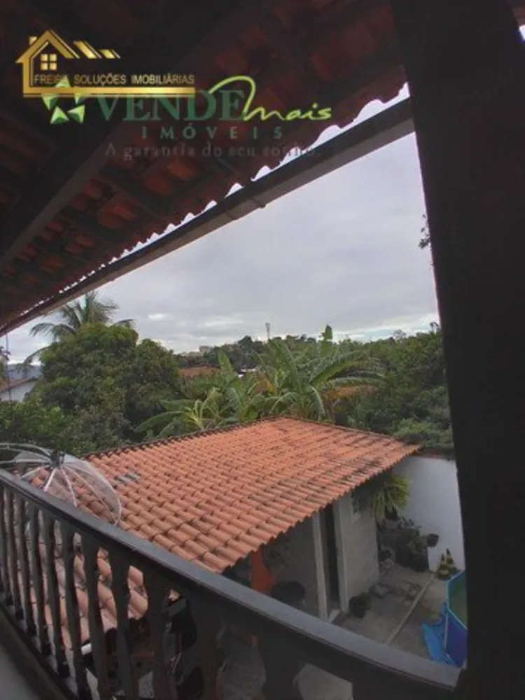Casa, 6 quartos - Foto 1