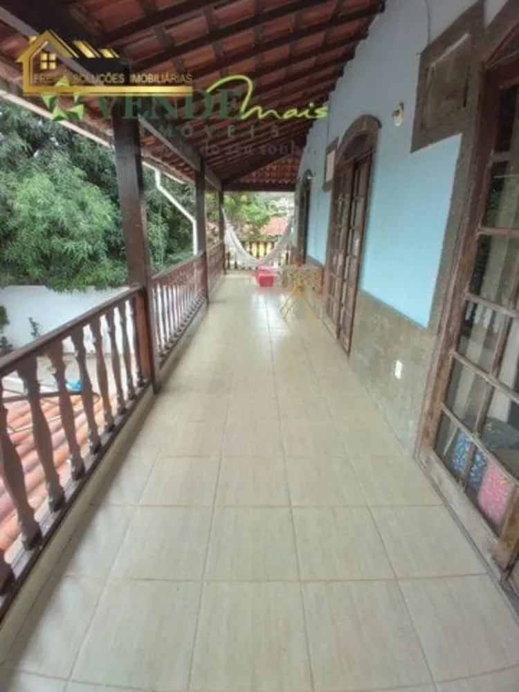 Casa, 6 quartos - Foto 31
