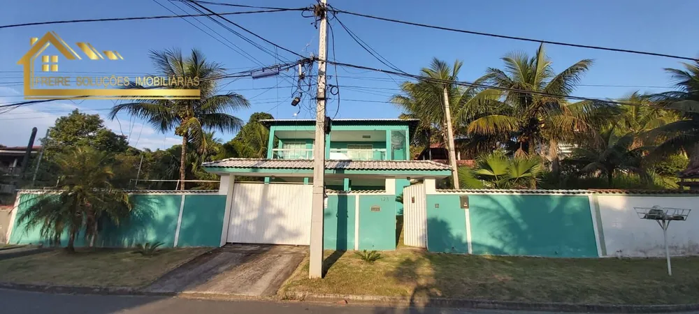 Casa, 3 quartos, 247 m² - Foto 1