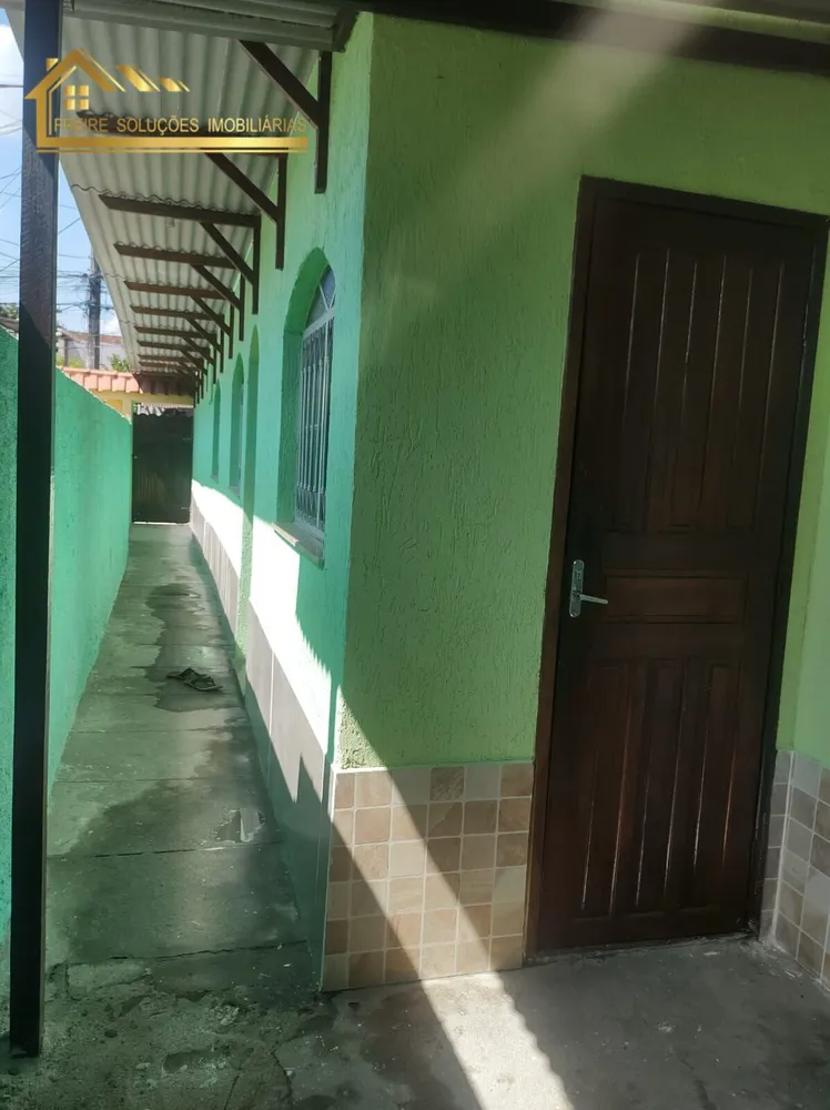 Casa, 1 quarto - Foto 1