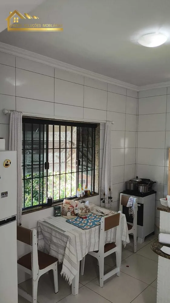 Casa, 3 quartos - Foto 1