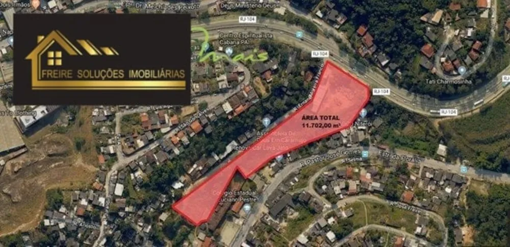 Terreno, 1 hectares - Foto 1