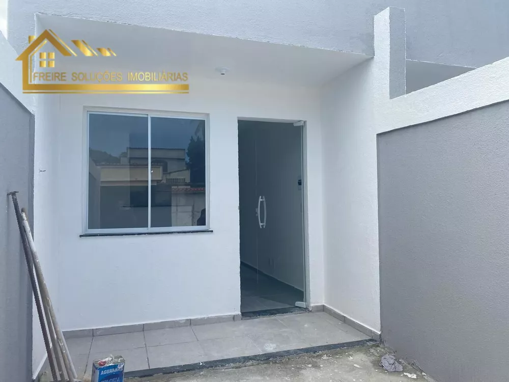 Casa, 1 quarto, 37 m² - Foto 2