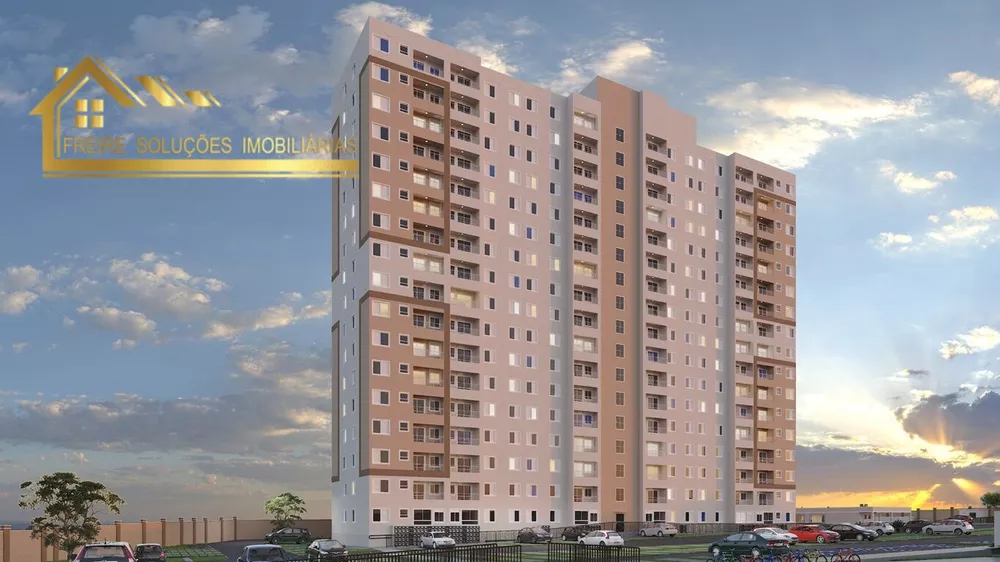 Apartamento, 2 quartos - Foto 2