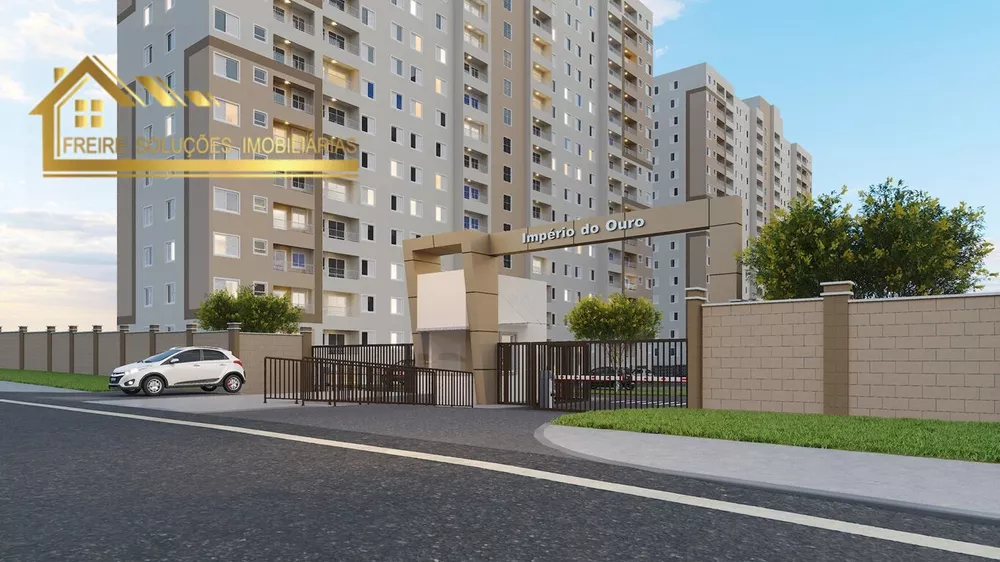 Apartamento, 2 quartos - Foto 1