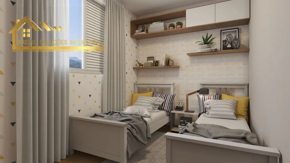Apartamento, 2 quartos - Foto 15