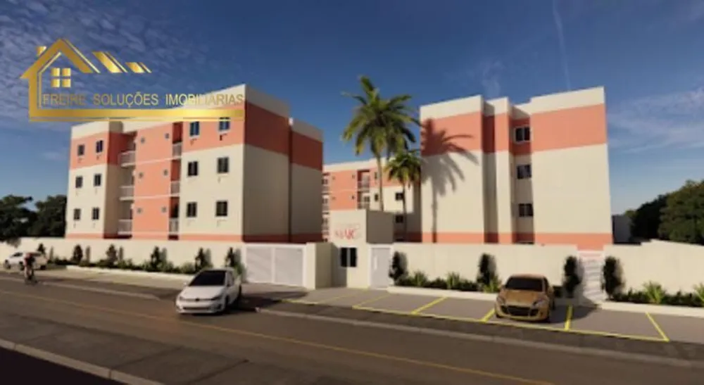 Apartamento, 2 quartos, 46 m² - Foto 1