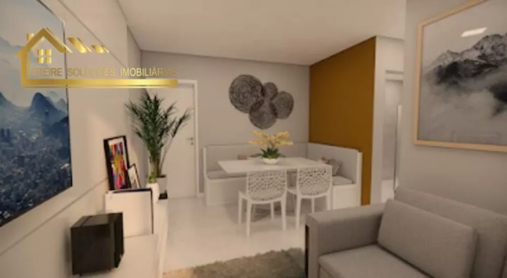 Apartamento, 2 quartos, 46 m² - Foto 4