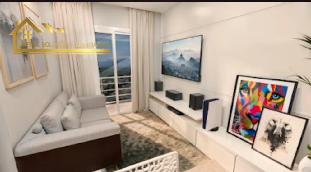Apartamento, 2 quartos, 46 m² - Foto 9