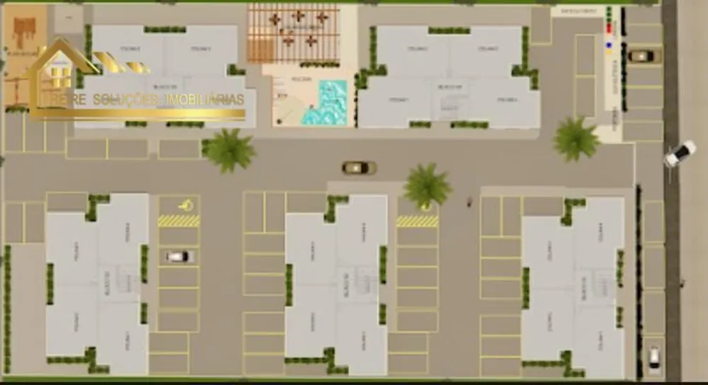 Apartamento, 2 quartos, 46 m² - Foto 21