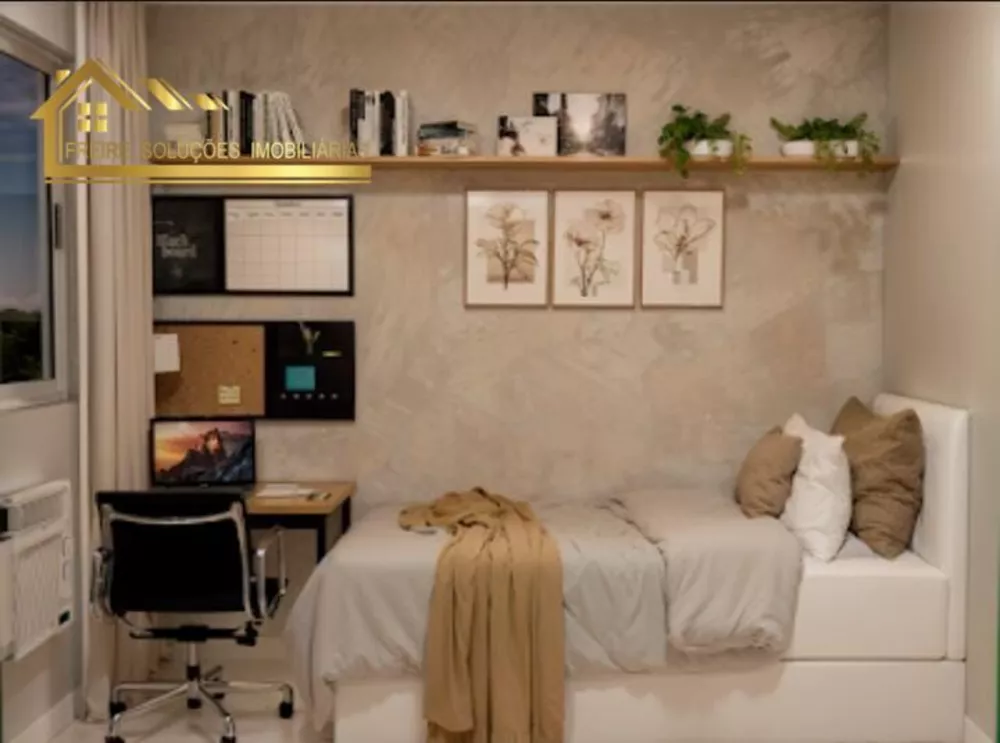 Apartamento, 2 quartos, 46 m² - Foto 7